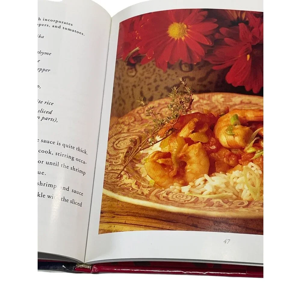 The Best Of New Orleans Cookbook Cajun‎ Low Country French Creole